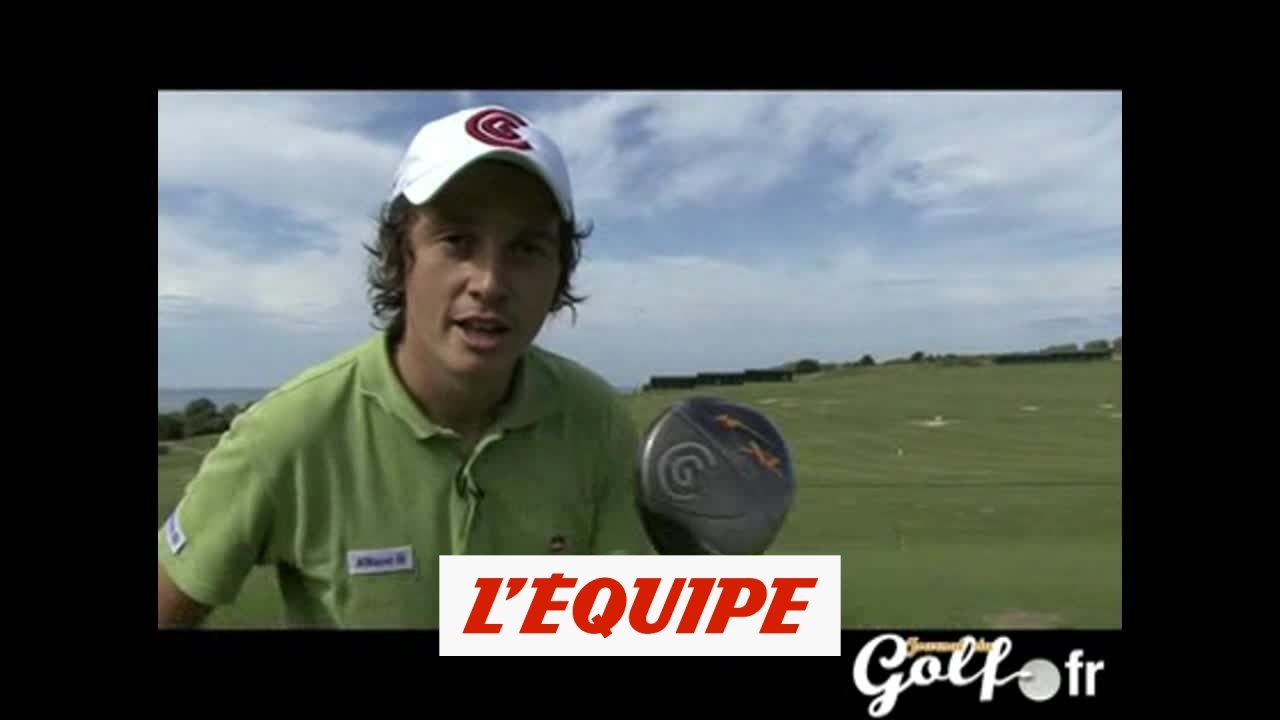 2007, la babate de Lorenzo-Vera - Golf - Retro