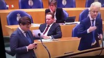 Hollanda Sağlık Bakanı coronavirüs toplantısında bayıldı