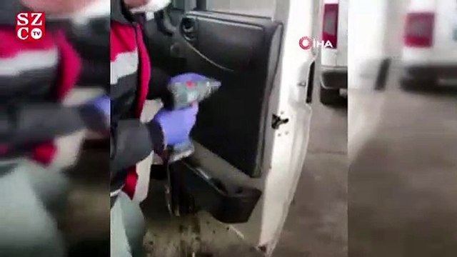 Van’da 6 bin 900 adet kaçak maske ele geçirildi