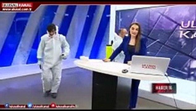 Didem Arslan Yılmaz'a koronavirüs hattı şoku