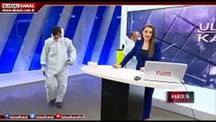 Didem Arslan Yılmaz'a koronavirüs hattı şoku
