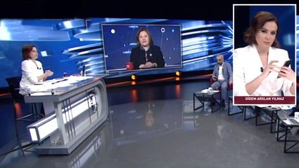 Habertürk'te canlı yayında 184 Korona Danışma Hattı arandı