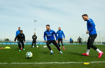 Alaves'te 15 kişinin koronavirüs testi pozitif çıktı