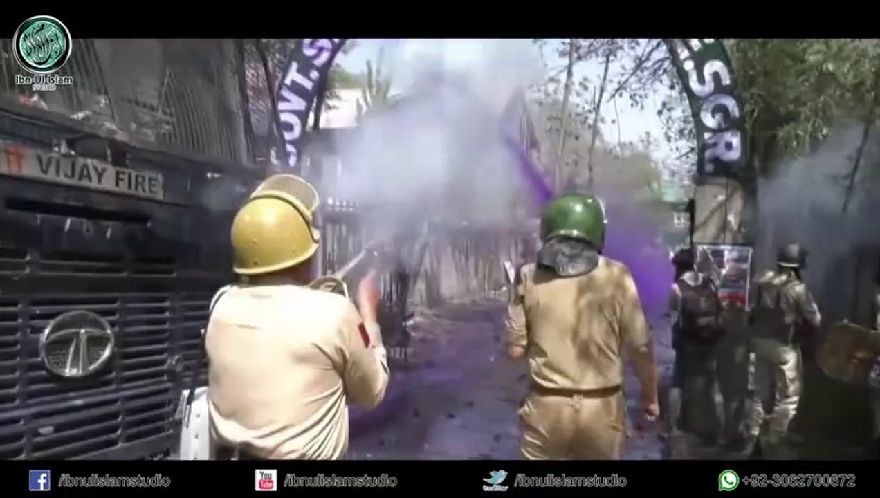 Main Kyoun Azad Nahi  Kashmir day Tarana By Abdullah Farooq & Abdullah Mehboob