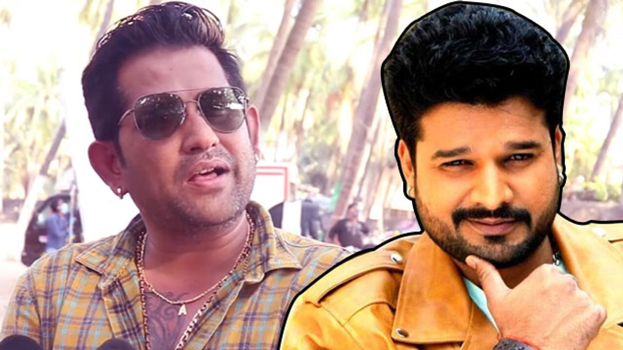 Ritesh Pandey के साथ फ़िल्म कर Abhay Tiwari क्यों है उत्त्साहित