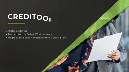 How Creditool can Help you Qualify for a Mortgage, Fairway New England