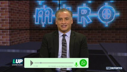 LUP: Fabián Estay está 'En el Muro'