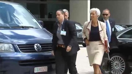 El BCE presenta un plan de choque de 750.000 millones contra el coronavirus