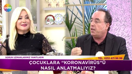 Zahide Yetiş'le 732. Bölüm | 18 Mart 2020