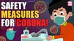 Safety Measures For CORONAVIRUS | Coronavirus Outbreak | Pandemic | Dr Binocs Show | Peekaboo Kidz