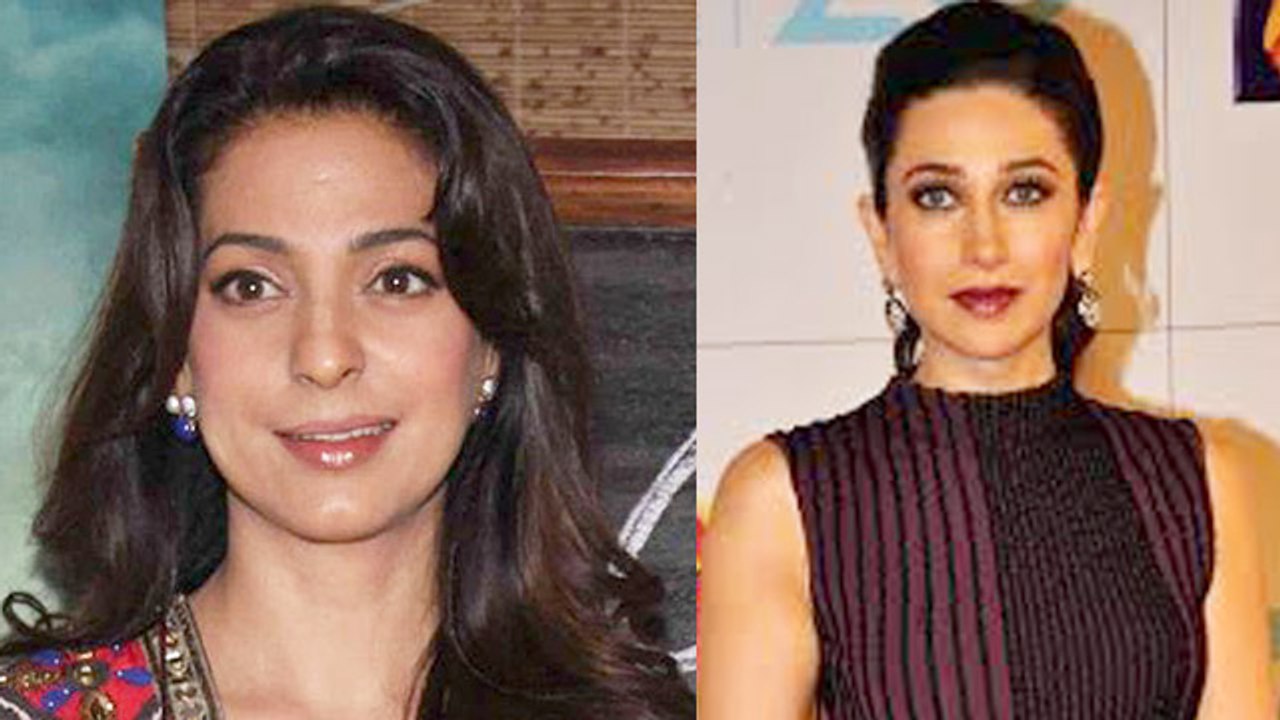 Juhi Chawla Was The Reason Behind Karisma Kapoor's Success?