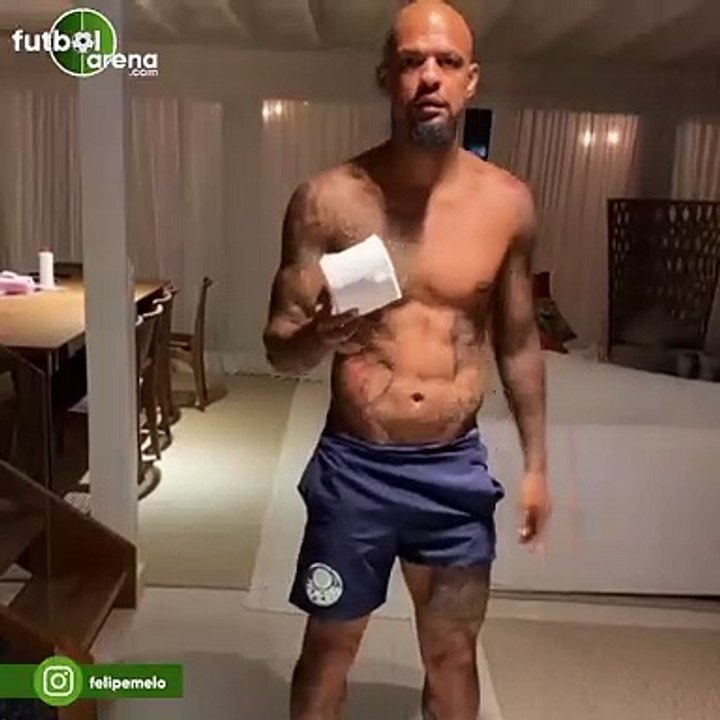 Felipe Melo bildğimiz gibi...