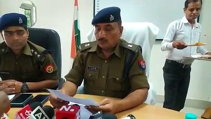 इटावा: हत्या के आरोप में 3 ​गिरफ्तार