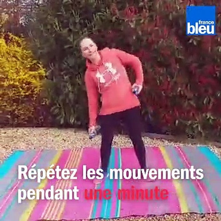 Exercices pour la taille
