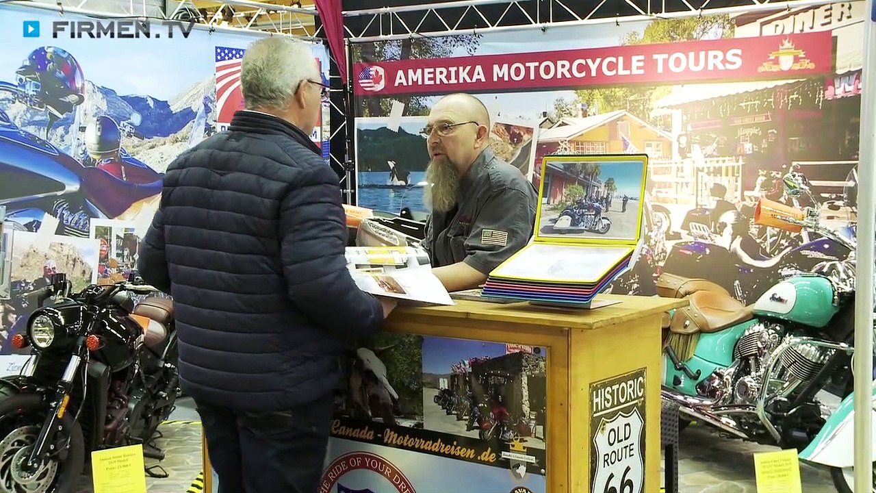 Amerika Motorcycle Tours in Mühldorf – Ihr Ansprechpartner für Motorradtouren in Kanada & den USA