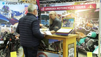 Amerika Motorcycle Tours in Mühldorf – Ihr Ansprechpartner für Motorradtouren in Kanada & den USA
