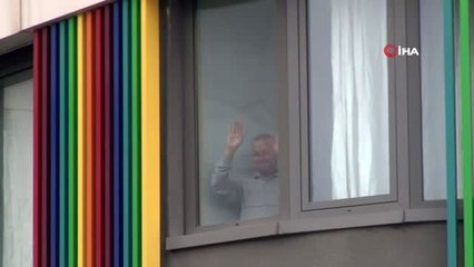 Karantina altında 2. gün