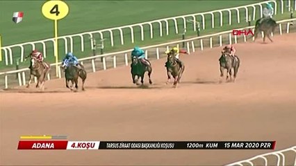 SPOR Ayağı kırılan atının başında ağlayan jokey Göz göze geldiğimizde çok üzüldüm