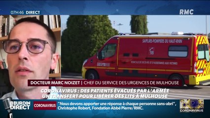 L'interview «Savoir comprendre» : Docteur Marc Noizet et Docteur Rémi Salomon - 19/03
