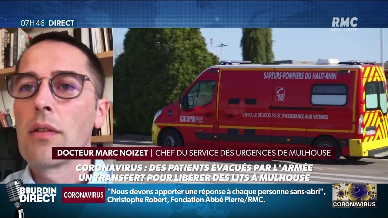 L'interview «Savoir comprendre» : Docteur Marc...