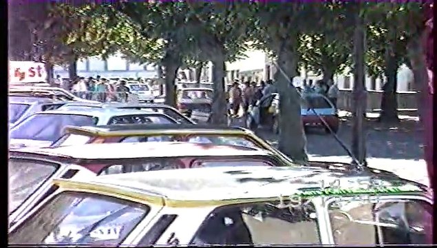 Rallye Livradois-Forez 1990 a