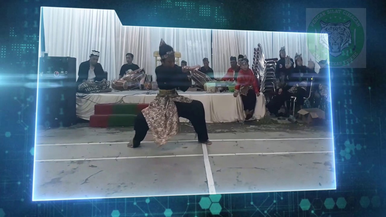 Jurus ini yg di takuti