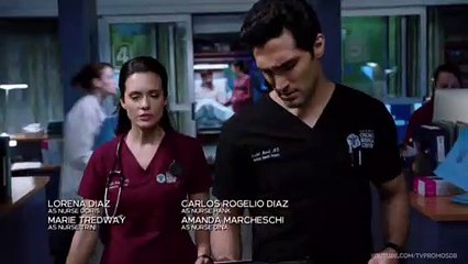 Chicago Med Season 5 Ep.18 Promo In The Name Of Love (2020)