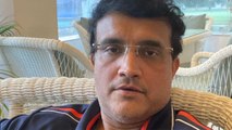 Sourav Ganguly Enjoys Rare Break Amid virus Outbreak