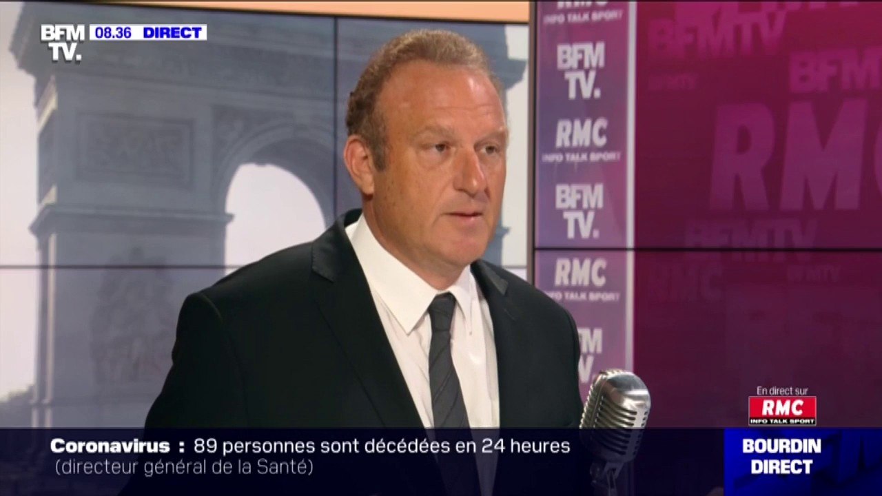 Hôpitaux privés et publics: "Nous sommes ensemble, nous ne pourrons pas traiter cette pandémie seuls" déclare le président de la fédération de l'hospitalisation privée
