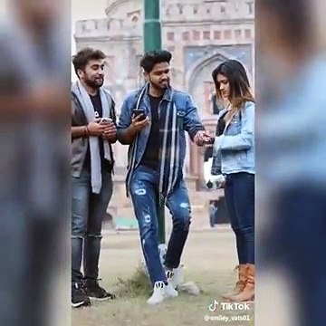 Latest Tik Tok Trending Videos Of Mr Faisu, Riyaz Aly, Jannat Zubair, Nisha Gura.mp4-