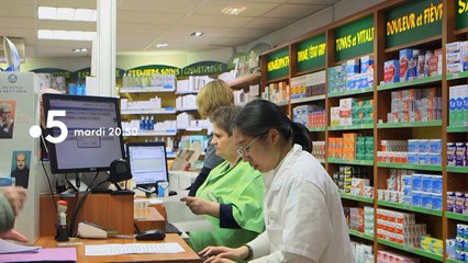 [BA] Enquête de santé - Douleur, comment la soigner sans risque ? - 24/03/2020