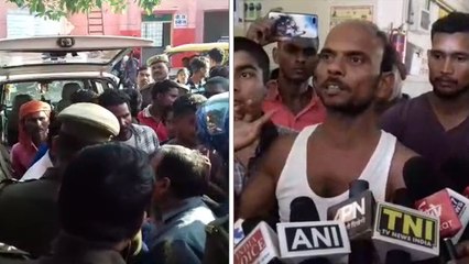 बस्ती: 8 साल के बेटे का पोस्टमॉर्टम कराने पहुंचे थे परिजन, तभी बोले- ये तो जिंदा है