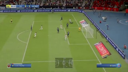 FIFA 20 : notre simulation de PSG - OGC Nice (L1 - 29e journée)