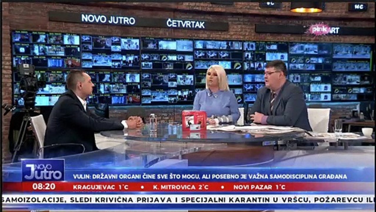 100 EVRA I KORONA! Ministar Vulin slikovito objasnio neodgovornost naših gastarbajtera!