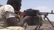 مواجهات عسكرية بمديرية صرواح بين الجيش اليمني والحوثيين