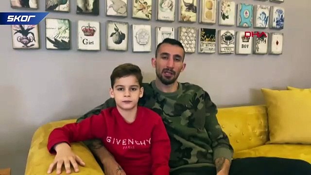 Futbolculardan Corona Virüs mesajları
