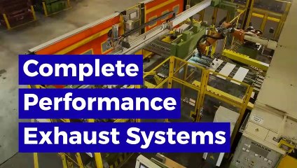Complete Performance Exhaust Systems