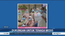 Kerja Keras Tangani Pasien Covid-19, Warganet Beri Dukungan untuk Tenaga Medis