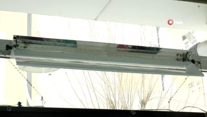 Eczaneden korona virüse karşı ultraviyole ışık önlemi