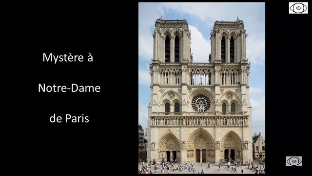 Mystère à Notre-Dame de Paris, avec Vincent Beckers