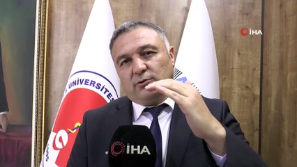 Prof. Dr. Ali Cesur Onmaz: “Korona virüsün türler arası veya köpekten köpeğe aktarımı bilimsel olarak düşük bir varsayım”