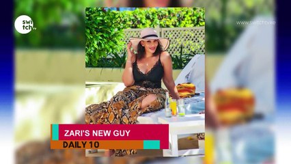 Zari Hassan confesses mad love for Grenade Official