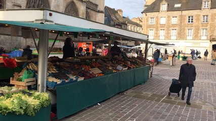 Coronavirus. Environ 60 % des commerçants sur le marché