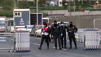 Avrupa'dan Türkiye'ye Getirilen Vatandaşlar Karantina Altında