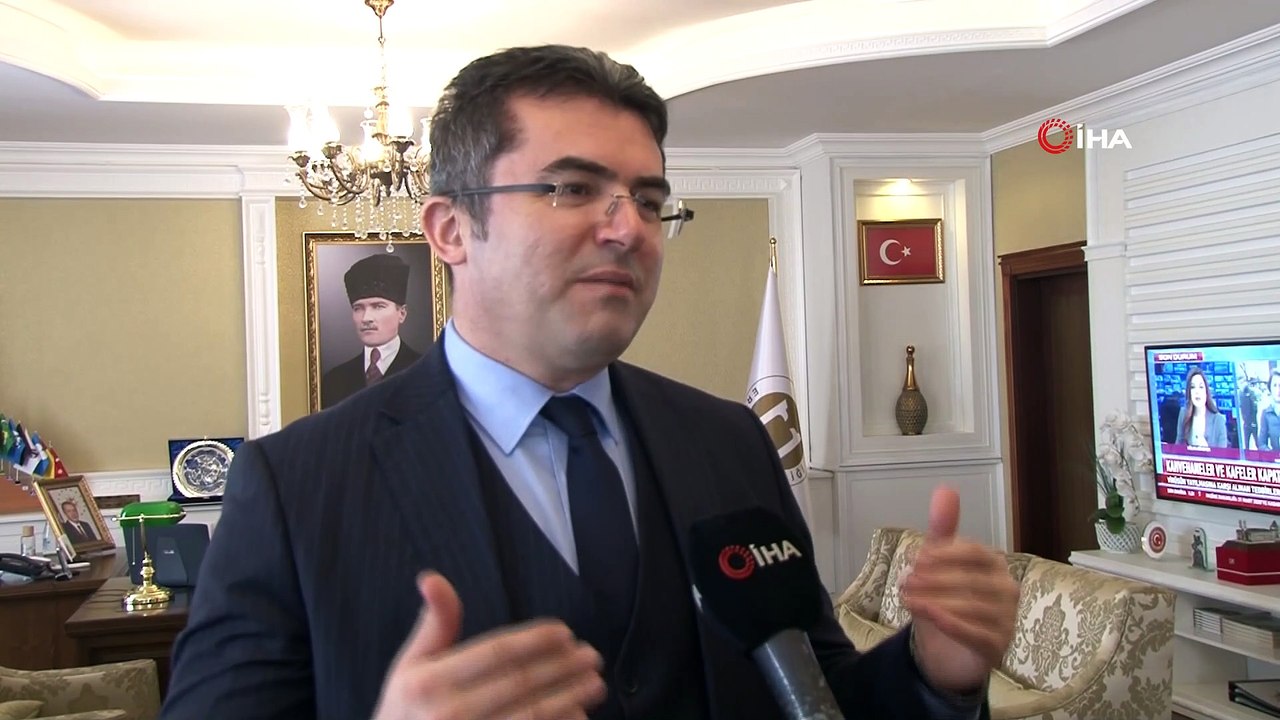 Liseli öğrencilerin ürettiği dezenfektanlar 12 ilin ihtiyacını karşılıyor