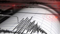 Sivas'ta 4.2 büyüklüğünde deprem meydana geldi