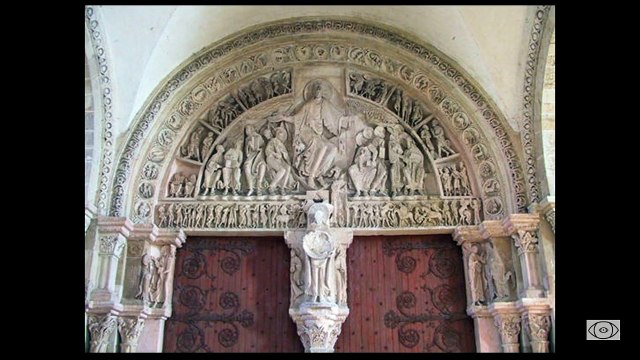 Mystère à Vézelay, avec Vincent Beckers