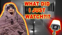 3 Real Ghosts Caught On CCTV - MALAYSIA