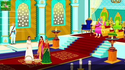 پھولن والا درخت - A Flowering Tree Story - Urdu Fairy Tales