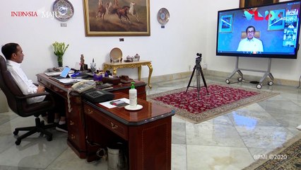 LENGKAP! Jokowi Minta Perluasan Tes Massal Covid-19